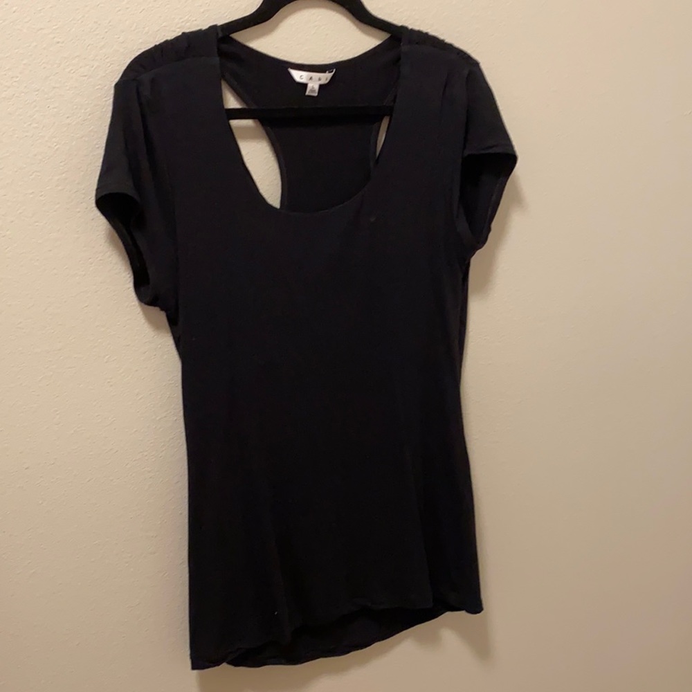 Black Ladies CAbi Top